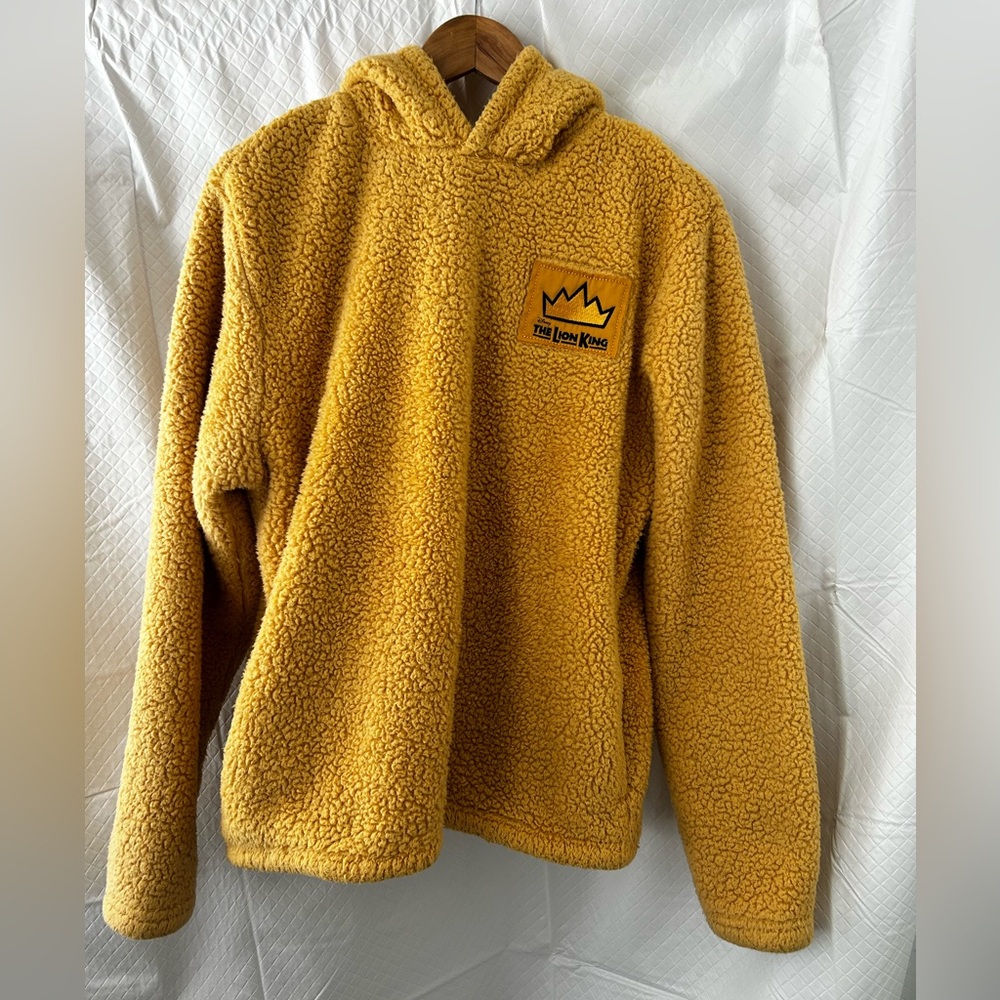 Disneys The Lion King Fleece hoodie sweater